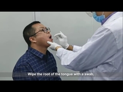 kiểm tra tăm bông