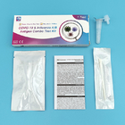 Class II SARS-CoV-2 Influenza AB Test Kit For Diagnostic Testing