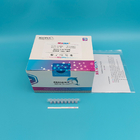 Fast Accurate Penicillin Beta-Lactams Strip Test Kit 0 - 50ppm Range Small Size