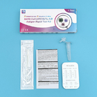 CE In Vitro Diagnostic Products Immunoassay Test Format For SARS-CoV-2/RSV&Flu A/B