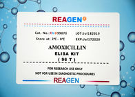 Amoxicillin ELISA Test Kit , Amoxicillin kit , testing kit ,  high recovery rate