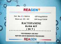 Ractopamine ELISA Test Kit , A quick ELISA assay , high recovery rate ,