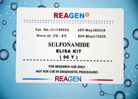 Sulfonamide ELISA Drug Residue Test Kit With High Sensitivity And Specificity