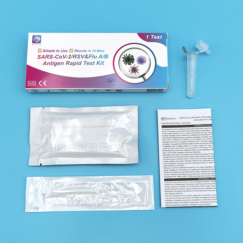 COVID19 In Vitro Diagnostic Products Diagnostic Testing Saliva Sample Type